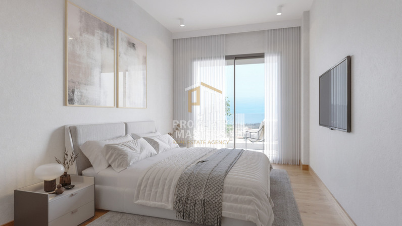 Apartments for sale 35 m² in Universal, Paphos, Cyprus