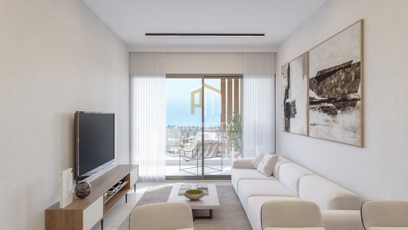 Apartments for sale 35 m² in Universal, Paphos, Cyprus