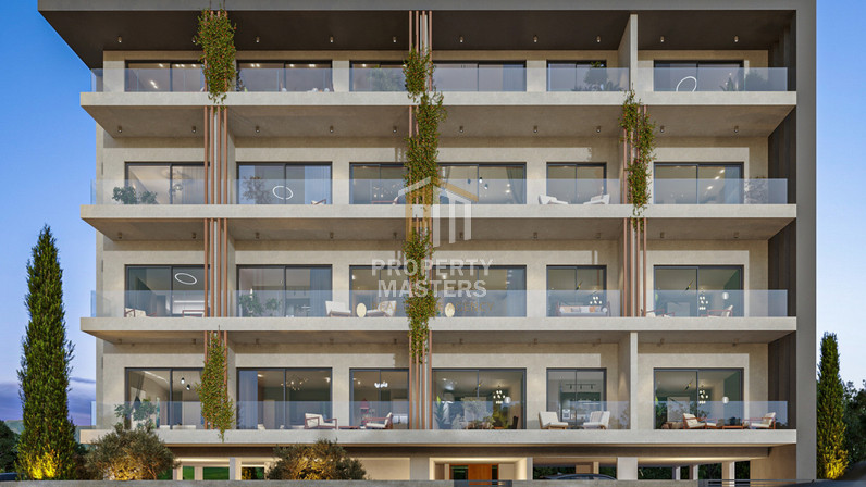 Apartments for sale 35 m² in Universal, Paphos, Cyprus