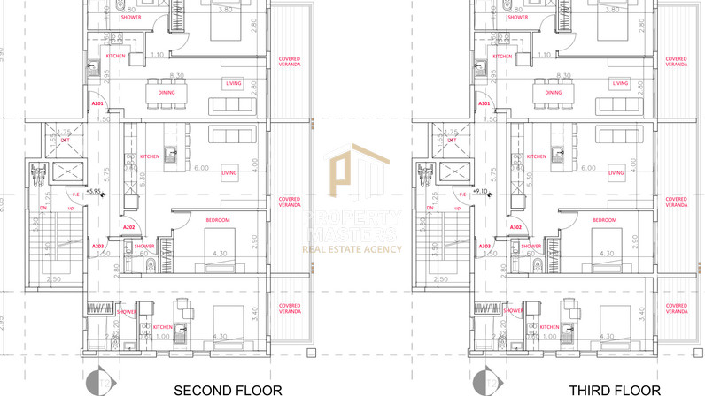 Apartments for sale 35 m² in Universal, Paphos, Cyprus