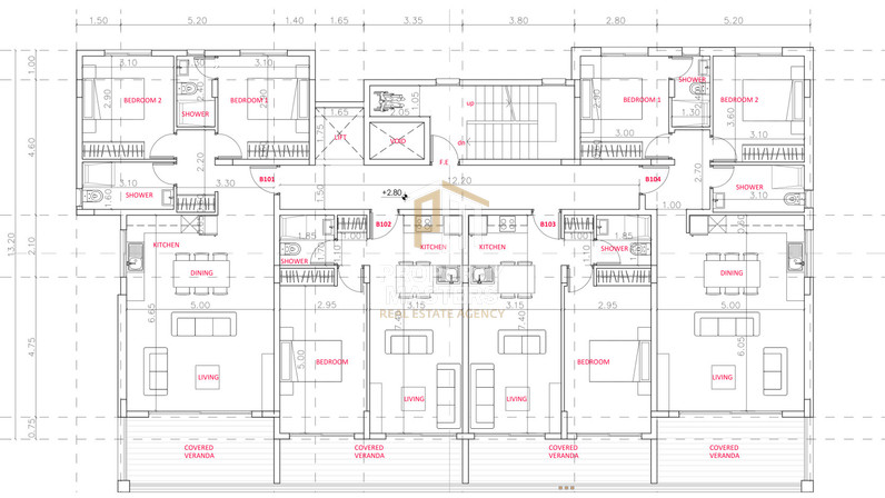 Apartments for sale 35 m² in Universal, Paphos, Cyprus
