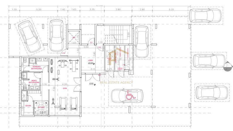 Apartments for sale 35 m² in Universal, Paphos, Cyprus