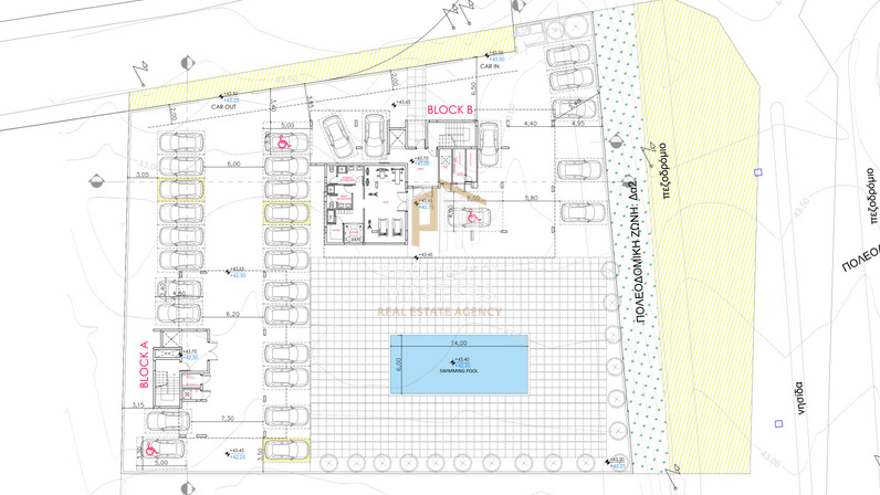 Apartments for sale 35 m² in Universal, Paphos, Cyprus