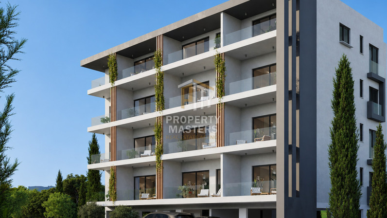 Apartments for sale 35 m² in Universal, Paphos, Cyprus