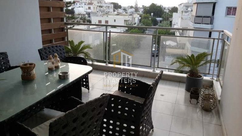 Apartments for rent 80 m² in Strovolos, Nicosia, Cyprus