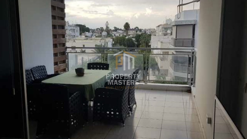 Apartments for rent 80 m² in Strovolos, Nicosia, Cyprus