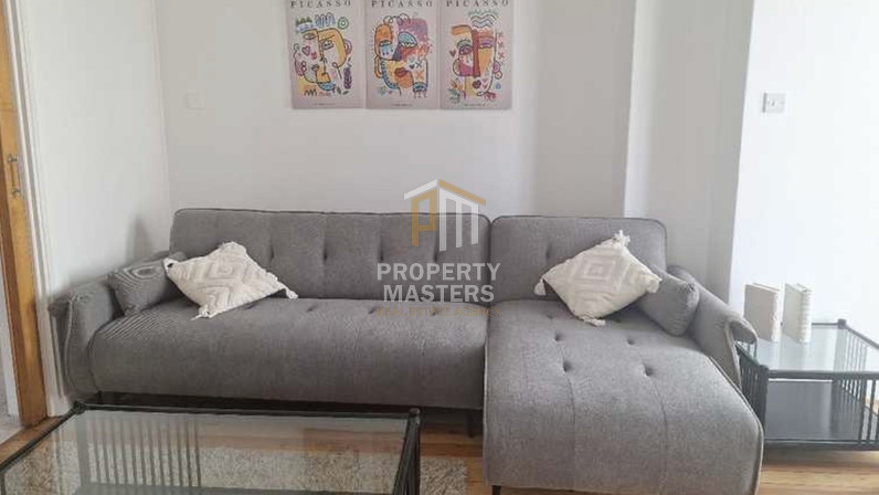 Apartments for rent 105 m² in Strovolos — Agioi Omologites, Nicosia, Cyprus