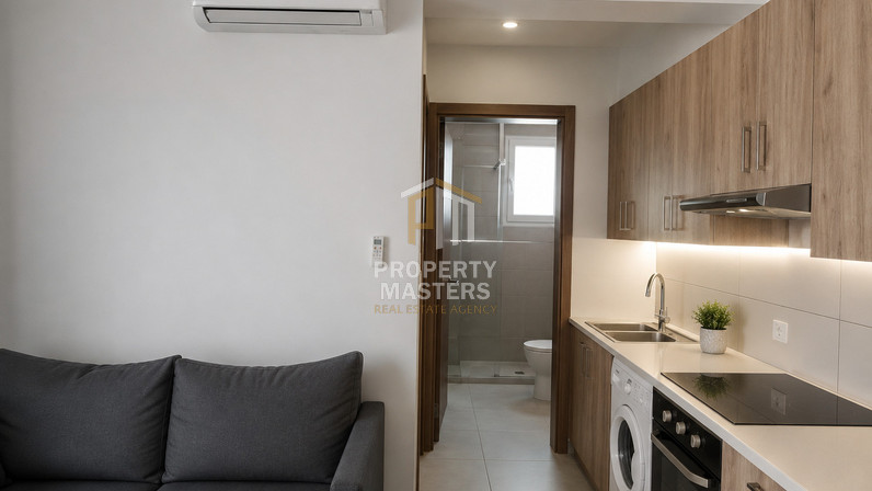 Апартаменты в аренду 52 м² в Egkomi — Makedonitissa, Nicosia, Cyprus