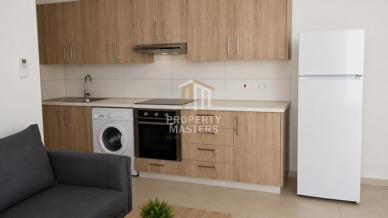 Апартаменты в аренду 52 м² в Egkomi — Makedonitissa, Nicosia, Cyprus