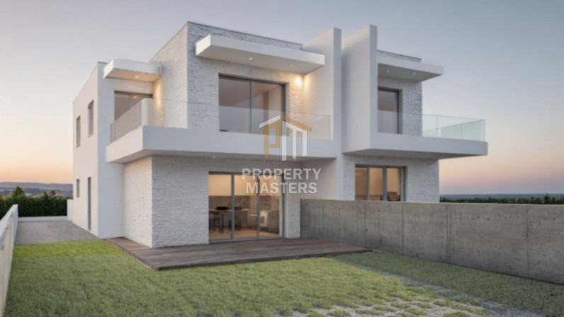 3-bedroom semi-detached house for sale 145 m² in Empa, Paphos, Cyprus
