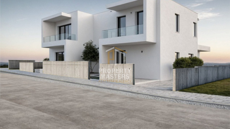 3-bedroom semi-detached house for sale 145 m² in Empa, Paphos, Cyprus