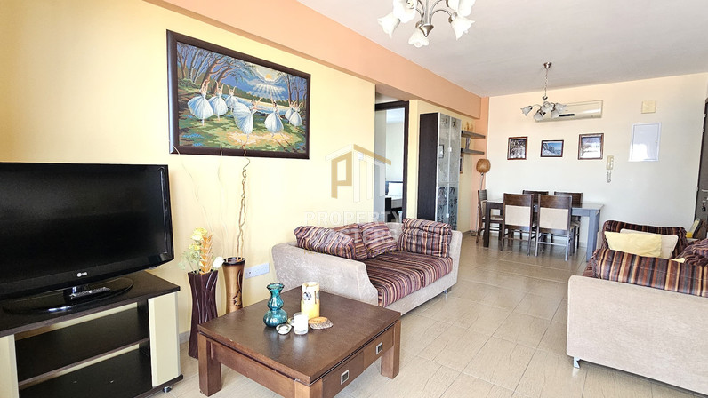 2-bedroom apartments for sale 76 m² in Livadia Larnakas, Larnaca, Cyprus