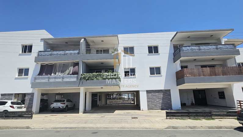 2-bedroom apartments for sale 76 m² in Livadia Larnakas, Larnaca, Cyprus