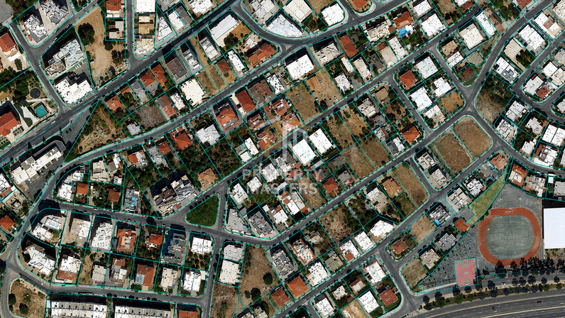 Plot of land for sale 850 m² in Agios Pavlos pafos, Paphos, Cyprus