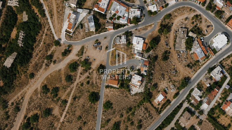 Plot of land for sale 604 m² in Kouklia Pafou, Paphos, Cyprus
