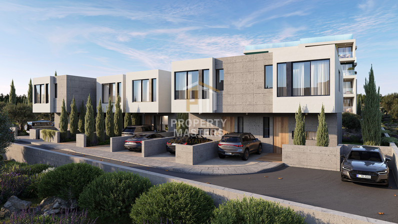 2-bedroom apartments for sale 36 m² in Chlorakas, Chlorakas, Paphos, Cyprus