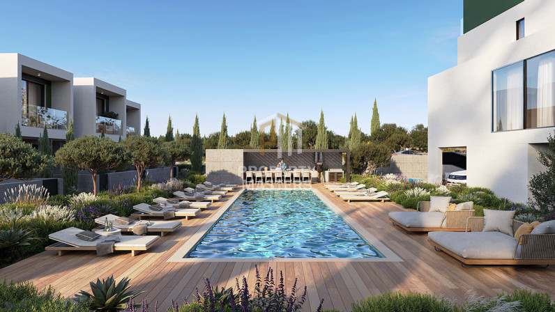 2-bedroom apartments for sale 36 m² in Chlorakas, Chlorakas, Paphos, Cyprus