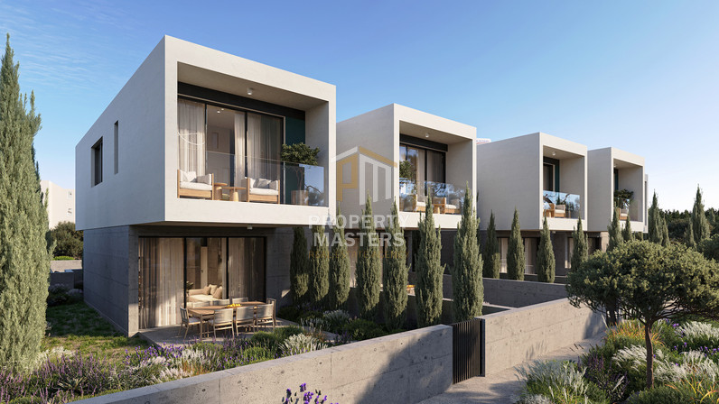 2-bedroom apartments for sale 36 m² in Chlorakas, Chlorakas, Paphos, Cyprus