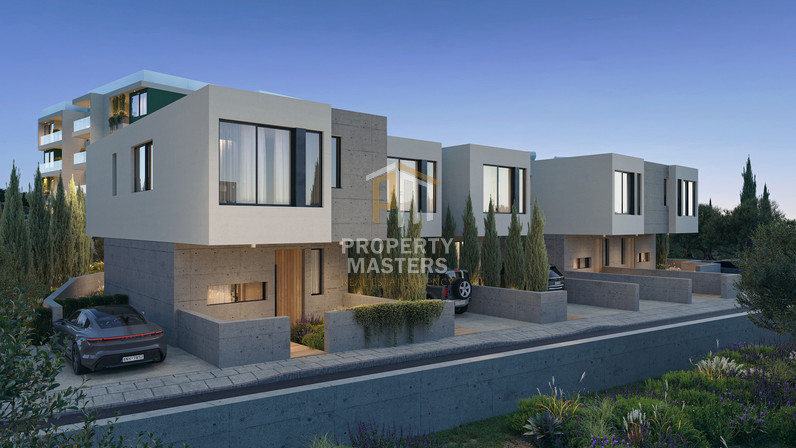 2-bedroom apartments for sale 36 m² in Chlorakas, Chlorakas, Paphos, Cyprus