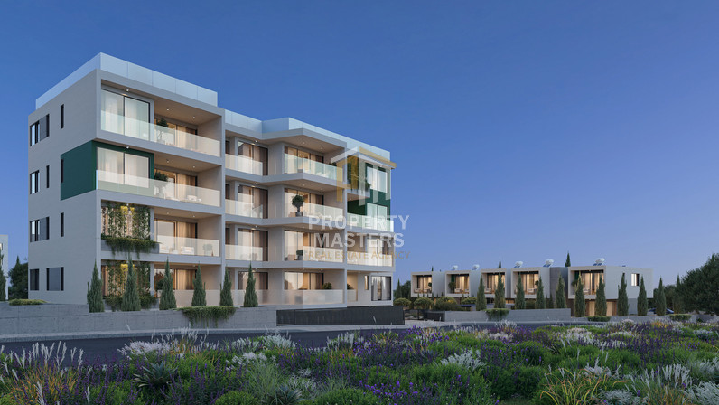 2-bedroom apartments for sale 36 m² in Chlorakas, Chlorakas, Paphos, Cyprus