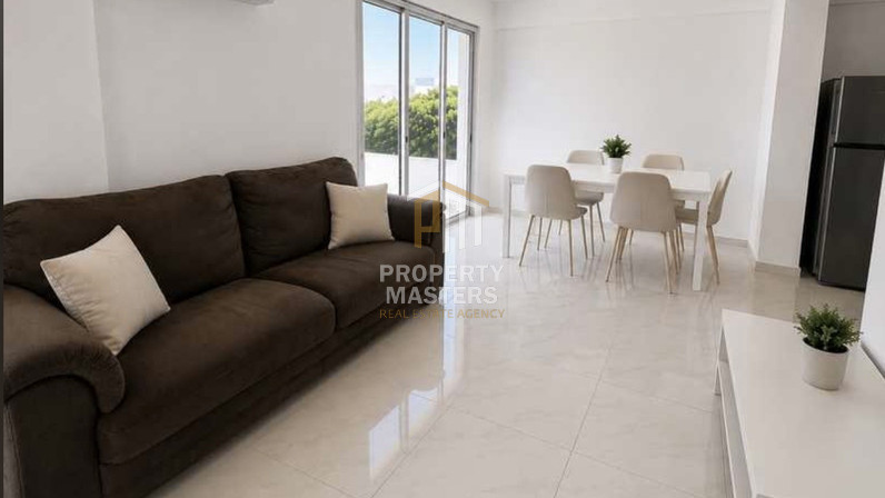 1-bedroom apartments for rent 67 m² in Egkomi — Makedonitissa, Nicosia, Cyprus