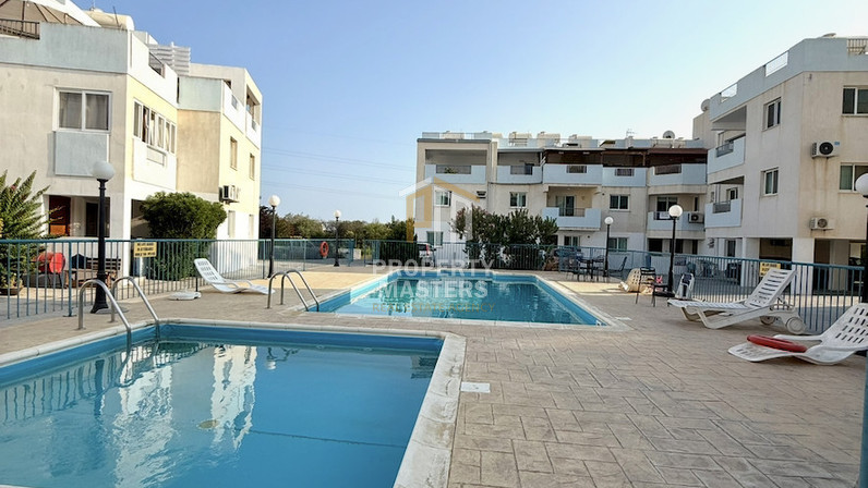 2-bedroom apartments for sale 75 m² in Oroklini, Larnaca, Cyprus