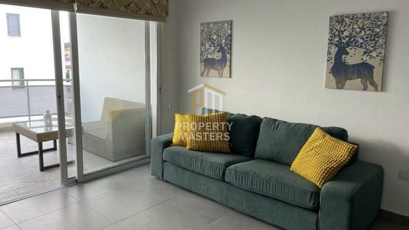 1-bedroom apartments for rent 47 m² in Latsia, Nicosia, Cyprus