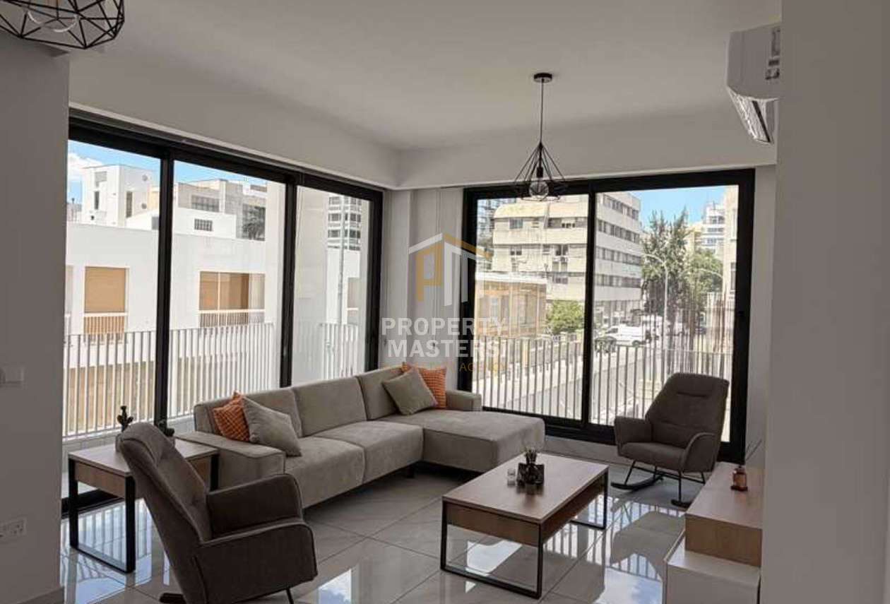 2 Bedroom  Apartment in Town Center, Nicosia