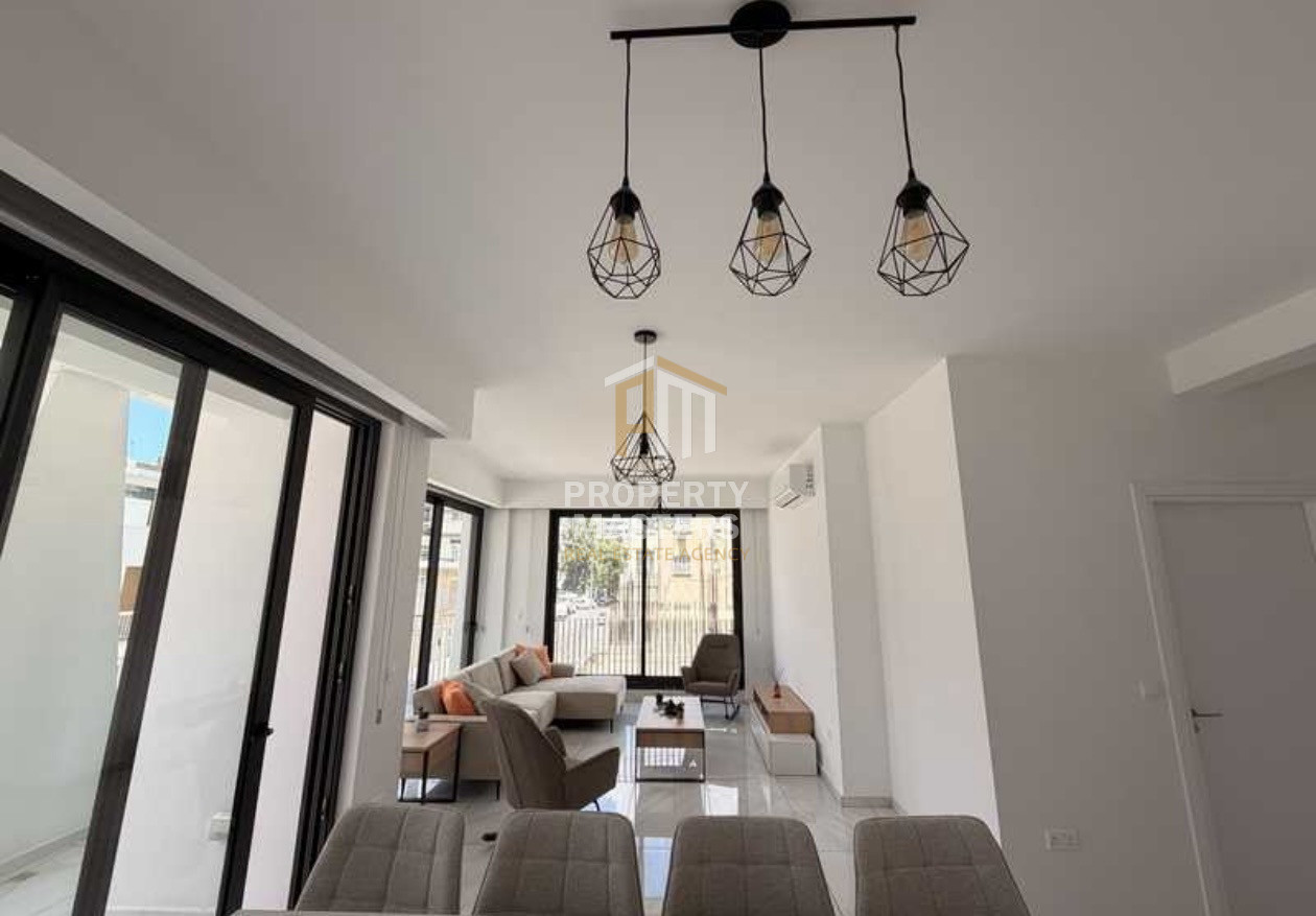 2 Bedroom  Apartment in Town Center, Nicosia