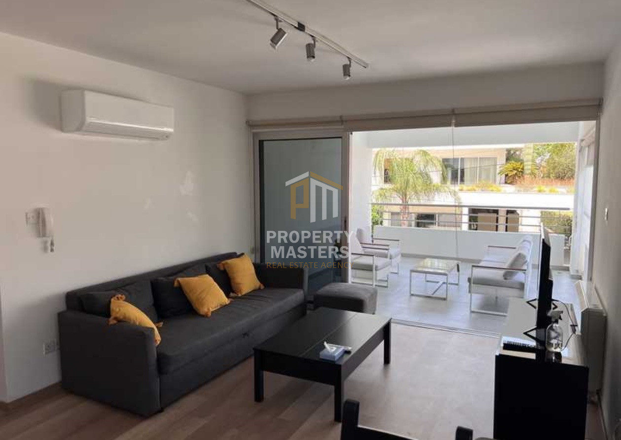 1 Bedroom  Apartment in Egkomi — Makedonitissa, Nicosia