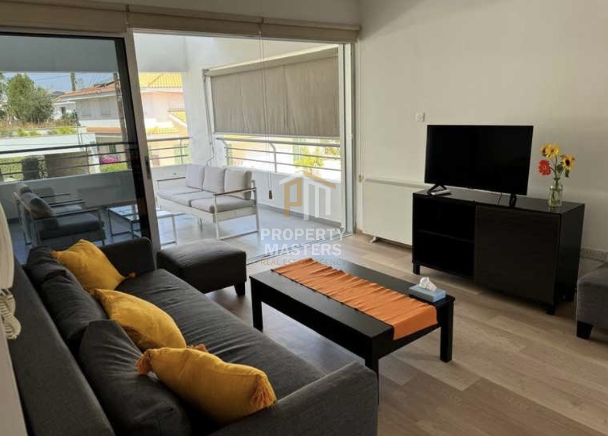 1 Bedroom  Apartment in Egkomi — Makedonitissa, Nicosia
