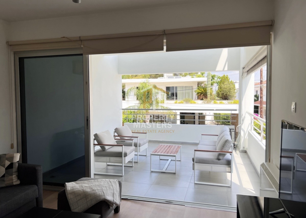 1 Bedroom  Apartment in Egkomi — Makedonitissa, Nicosia