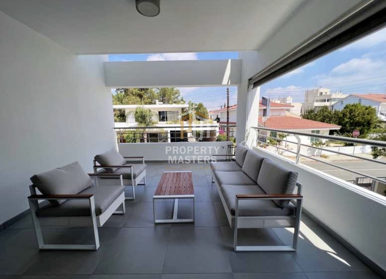 1 Bedroom  Apartment in Egkomi — Makedonitissa, Nicosia