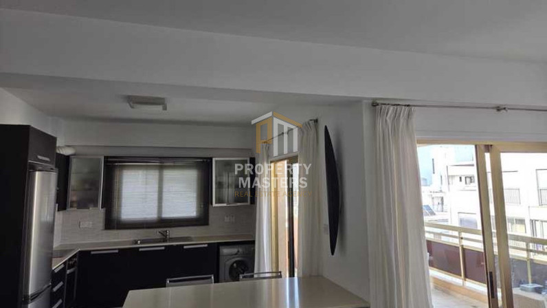 2-bedroom apartments for rent 92 m² in Lykabittos, Nicosia, Cyprus