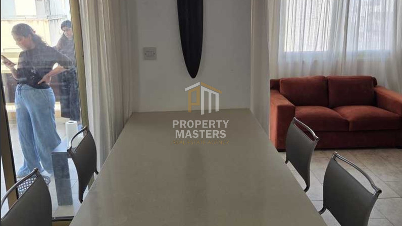 2-bedroom apartments for rent 92 m² in Lykabittos, Nicosia, Cyprus