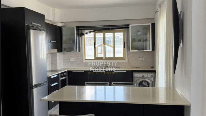 2-bedroom apartments for rent 92 m² in Lykabittos, Nicosia, Cyprus