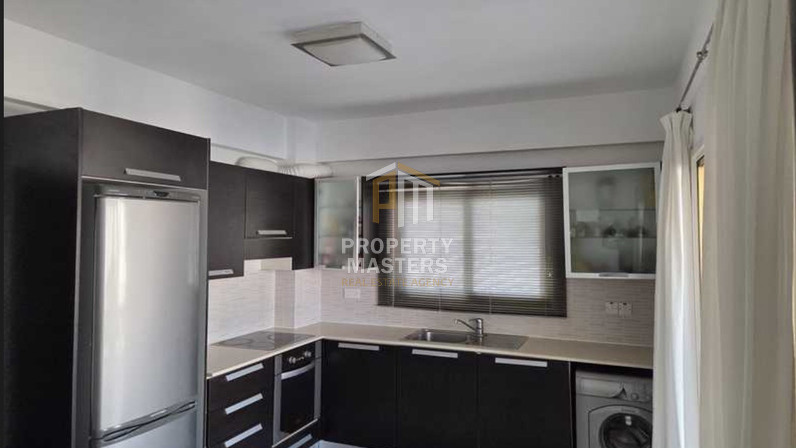 2-bedroom apartments for rent 92 m² in Lykabittos, Nicosia, Cyprus
