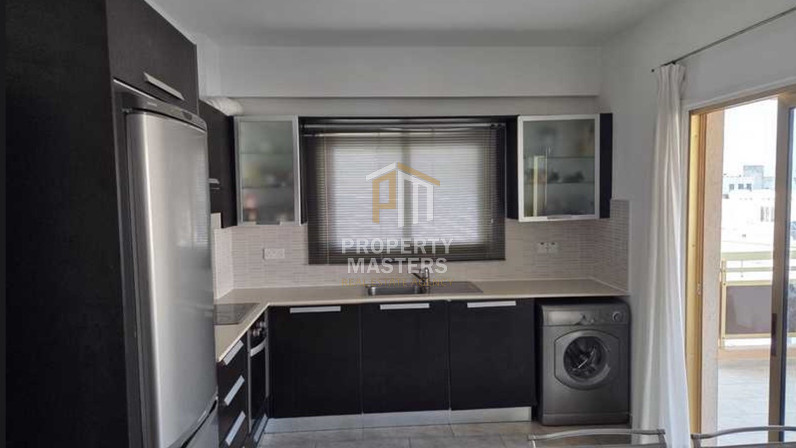 2-bedroom apartments for rent 92 m² in Lykabittos, Nicosia, Cyprus
