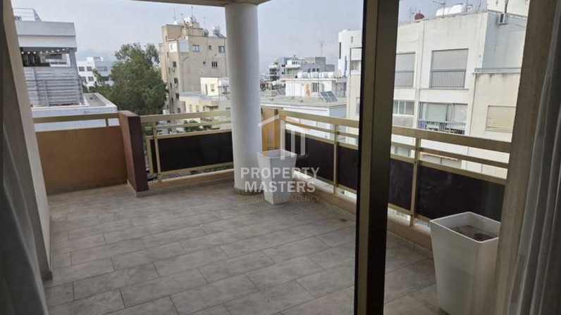 2-bedroom apartments for rent 92 m² in Lykabittos, Nicosia, Cyprus