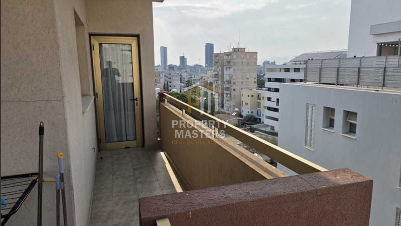 2-bedroom apartments for rent 92 m² in Lykabittos, Nicosia, Cyprus