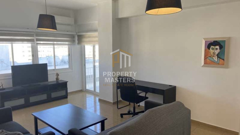 2-bedroom apartments for rent 90 m² in Strovolos — Agioi Omologites, Nicosia, Cyprus