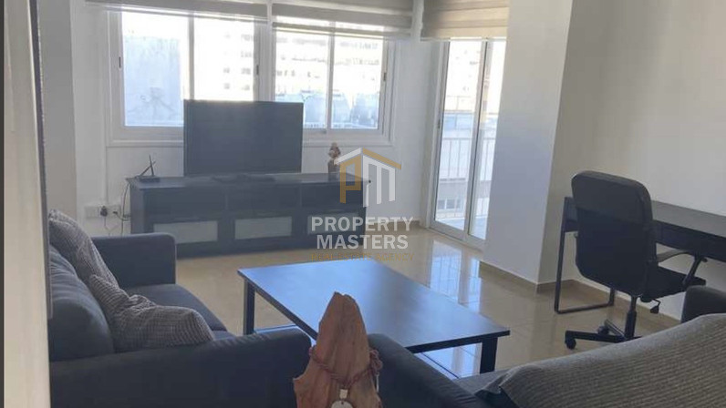 2-bedroom apartments for rent 90 m² in Strovolos — Agioi Omologites, Nicosia, Cyprus