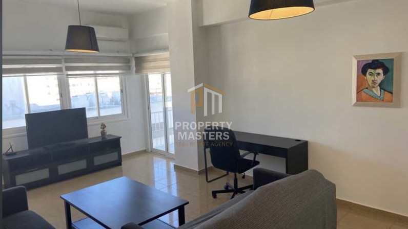 2-bedroom apartments for rent 90 m² in Strovolos — Agioi Omologites, Nicosia, Cyprus