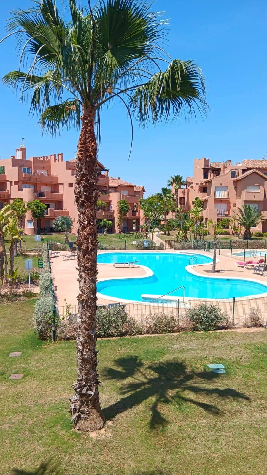 2 BEDROOM APARTMENTS IN MAR MENOR GOLF RESORT David Lloyd Signature Homes