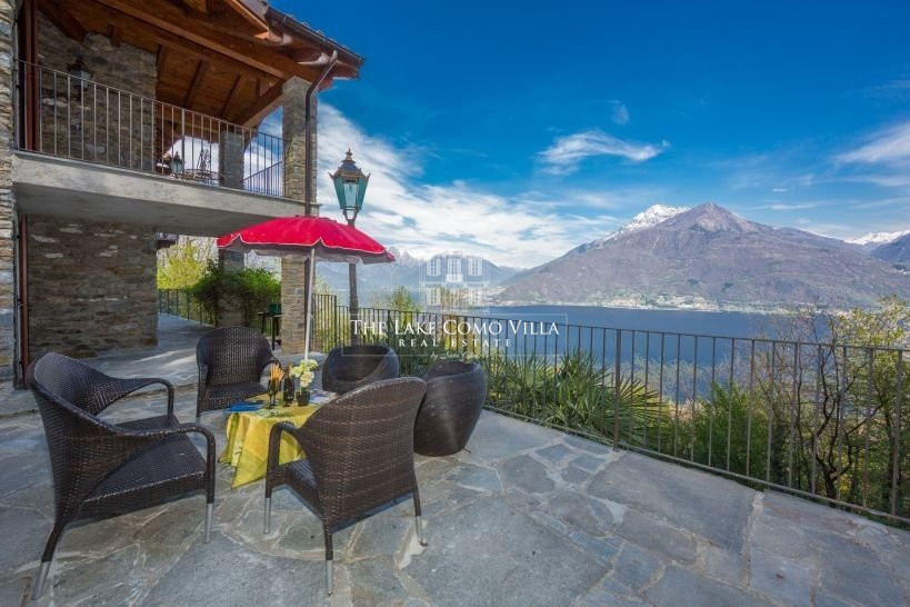 Villa Aquila The Lake Como Villa Real Estate