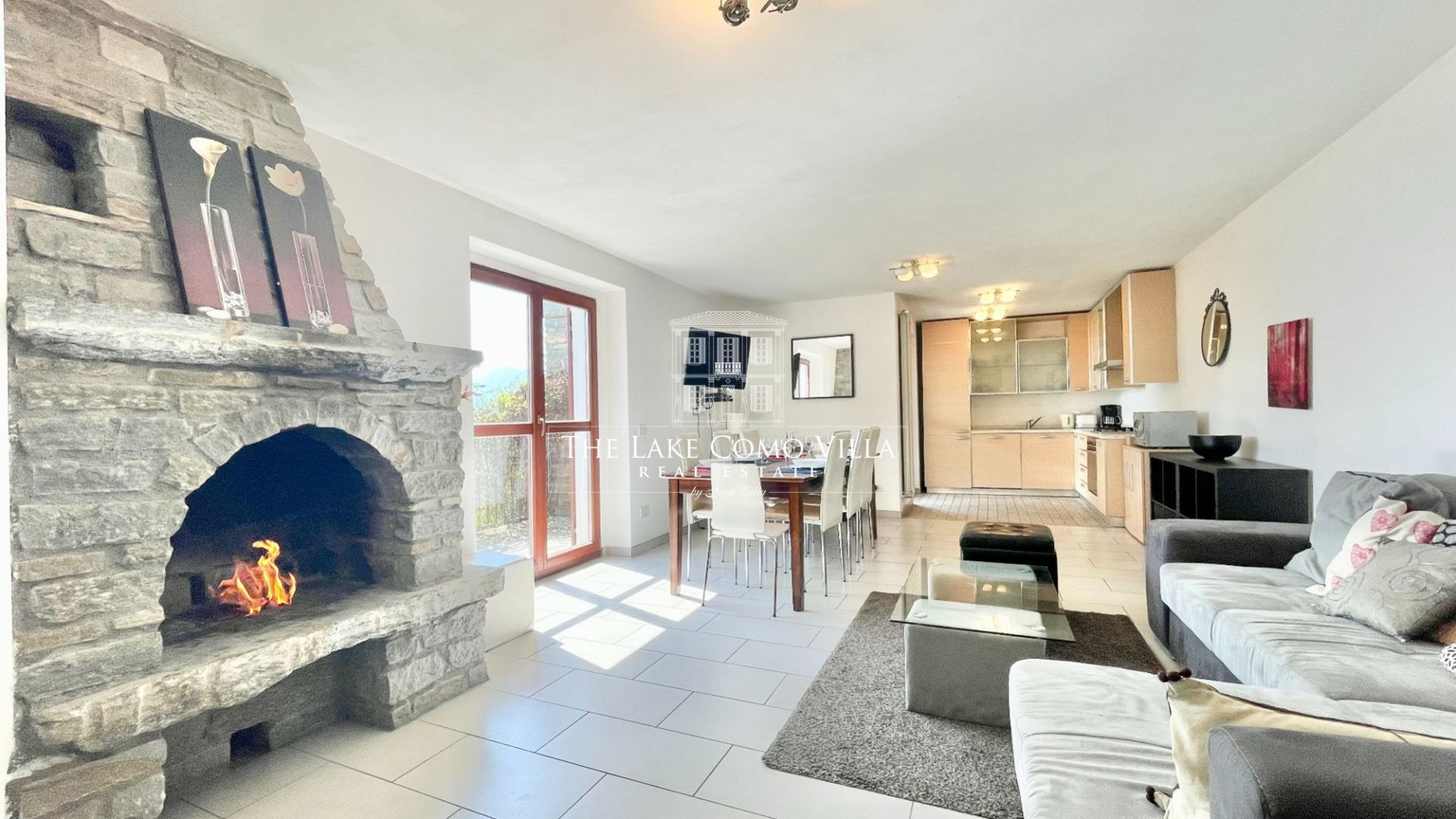 Villa Aquila The Lake Como Villa Real Estate