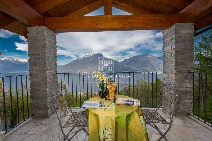 Villa Aquila The Lake Como Villa Real Estate