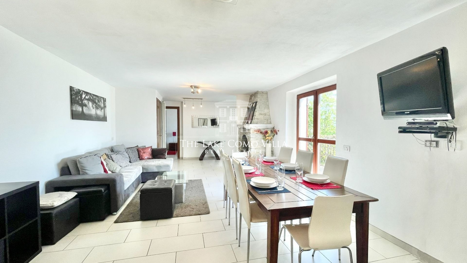 Villa Aquila The Lake Como Villa Real Estate