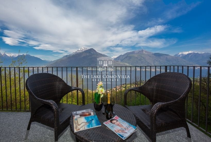Villa Aquila The Lake Como Villa Real Estate