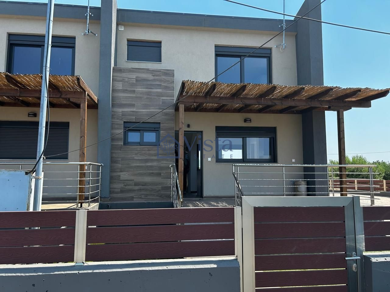 Apartamenty wielopoziomowe 2 pokoi 63 m² Sozopoli, Grecja